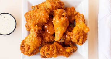 Saucy Wings