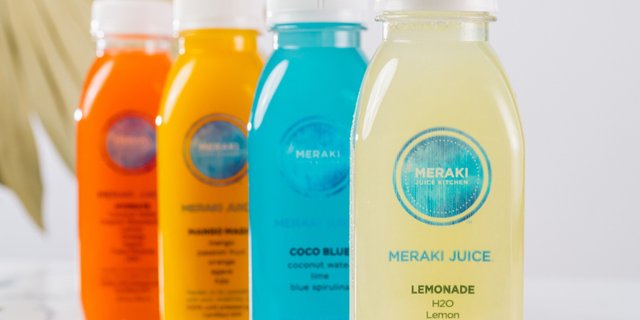 Cold-Pressed Juices