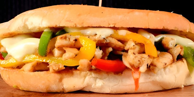 Gallinita Mix Torta