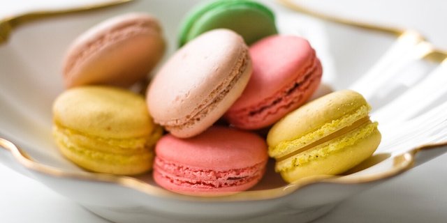 French Macarons