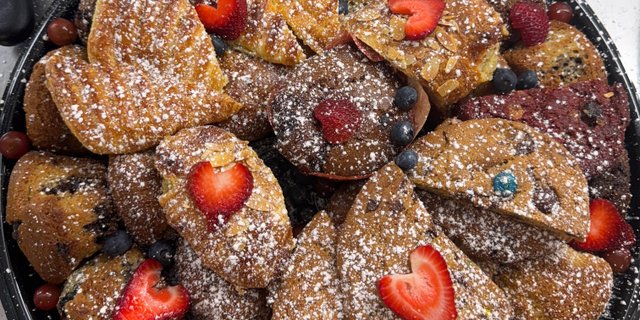Pastry Platter