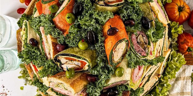 Specialty Sandwich Buffet