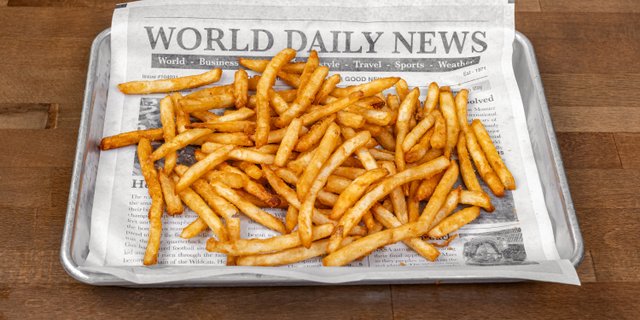 Seasoned Fries