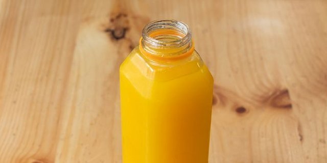Fresh Orange Juice
