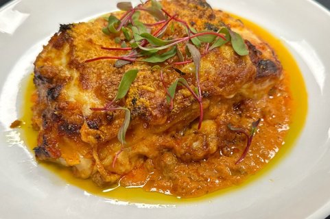 Lasagna Bolognese