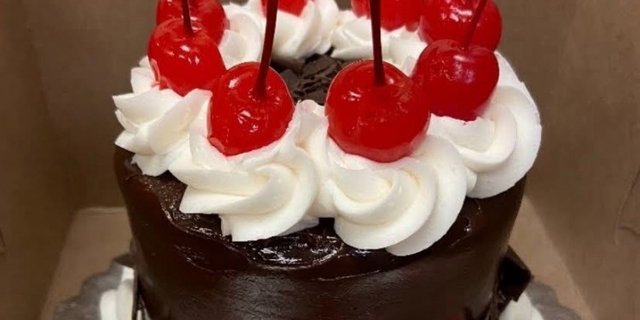 Black Forest Cake