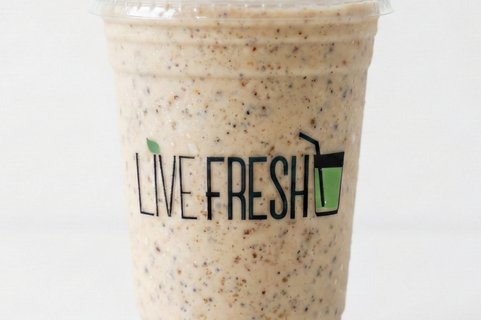 Gym Nut Smoothie