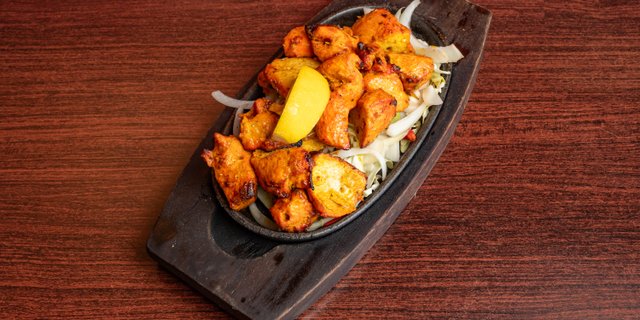 Chicken Tikka Kabab