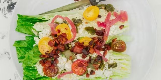 Smokey Wedge Bowl