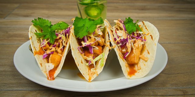 Fish Tacos