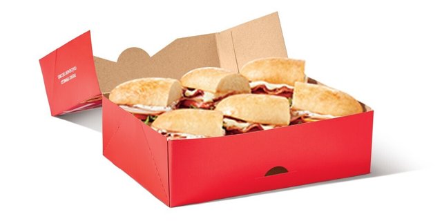 Lunch Sandwich Bundle