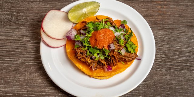 Street Taco