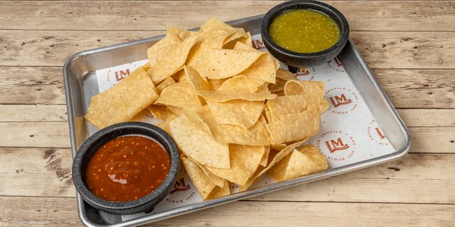 Chips & Salsa