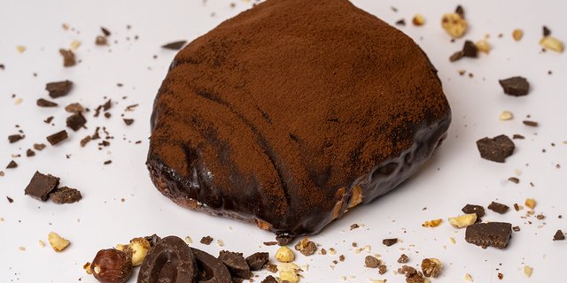Chocolate Lava Croissant