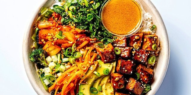 Herbivore Bowl