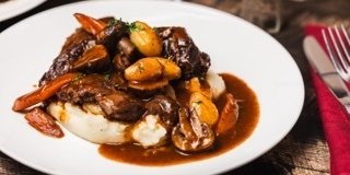 Beef Bourguignon
