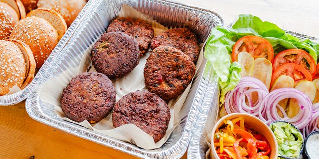 The Burger Pack