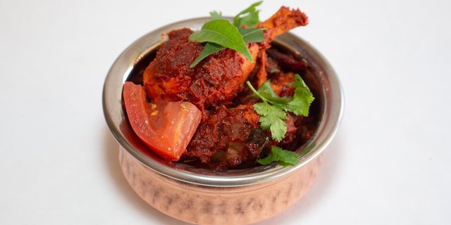 Chicken Pepper Fry