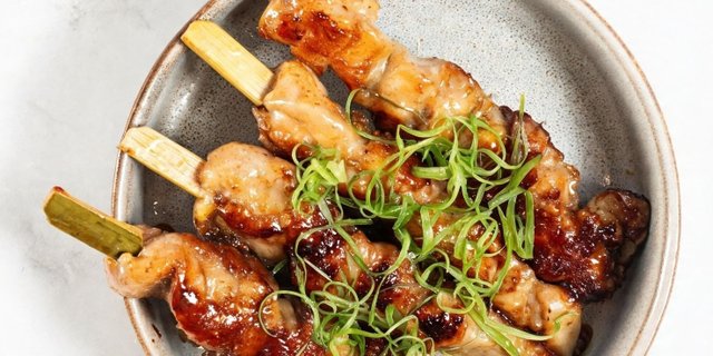 Chicken Skewers