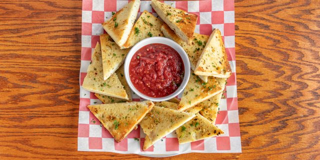 Garlic Focaccia Pack