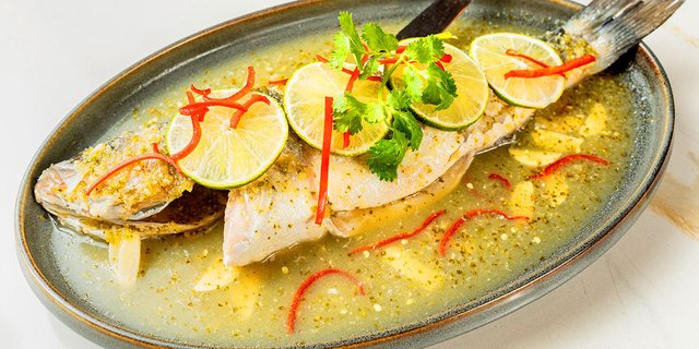 Chili Lime Branzino