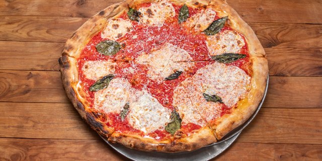 Margherita Pie
