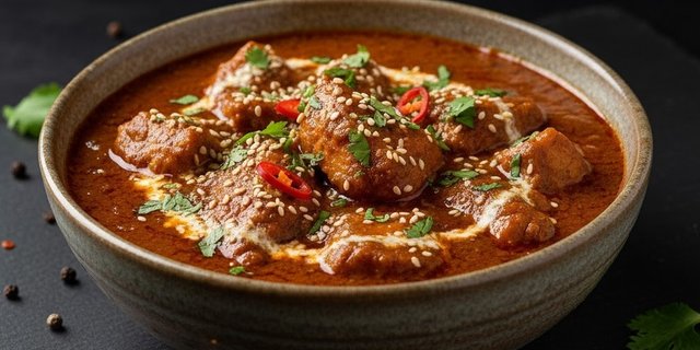 Goat Curry