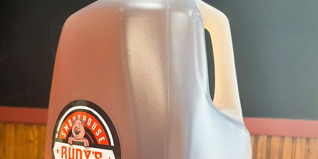 Gallon Sweet Tea
