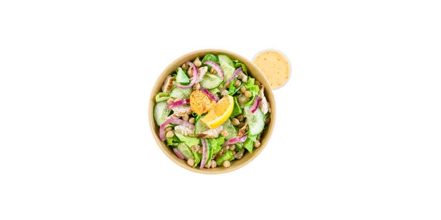 Mediterranean Salad