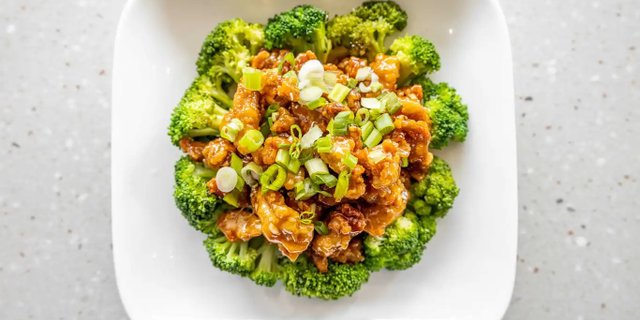 Orange Chicken