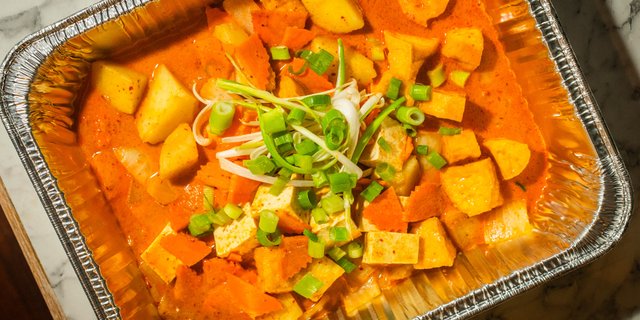 Yellow Curry
