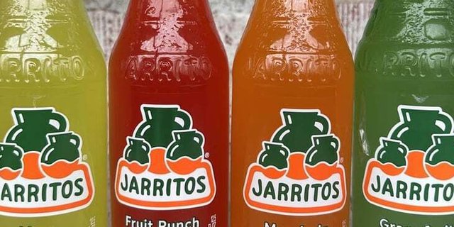 Jarritos Sodas