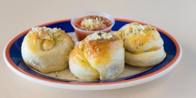 Garlic Knots