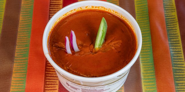 Spicy Peas