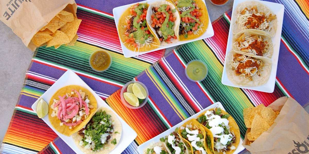 Mesquite Fresh Street Mex
