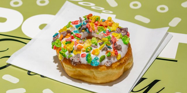 Fruity Pebbles Ring