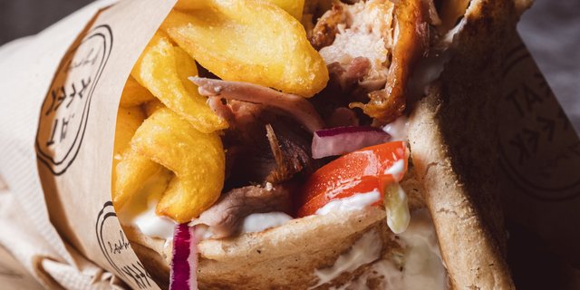 All-Star Gyro