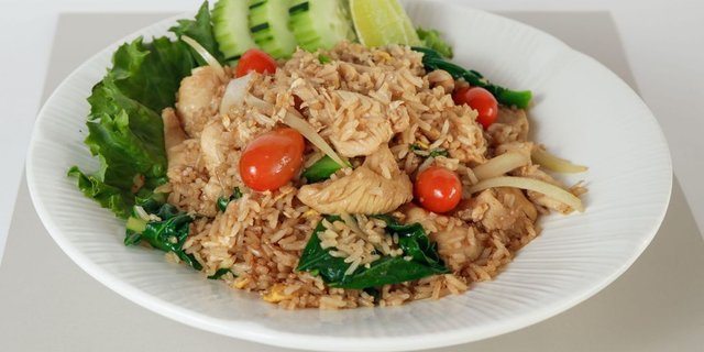 Thai Fried Rice