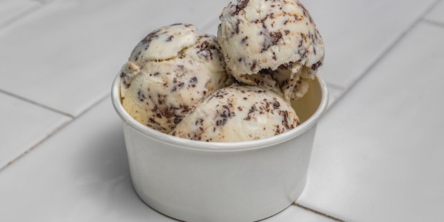 Mint Chip Ice Cream