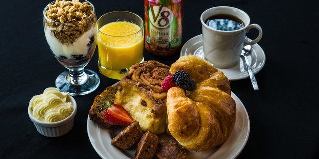 Continental Breakfast #2