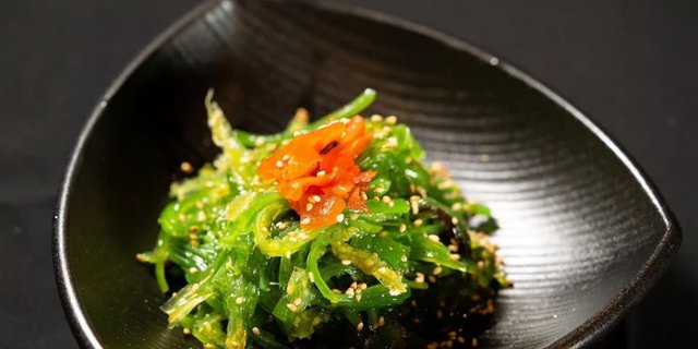 Seaweed Salad
