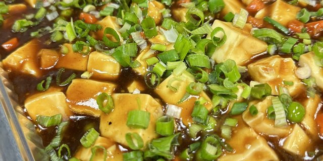House Tofu w/ Brown Sauce