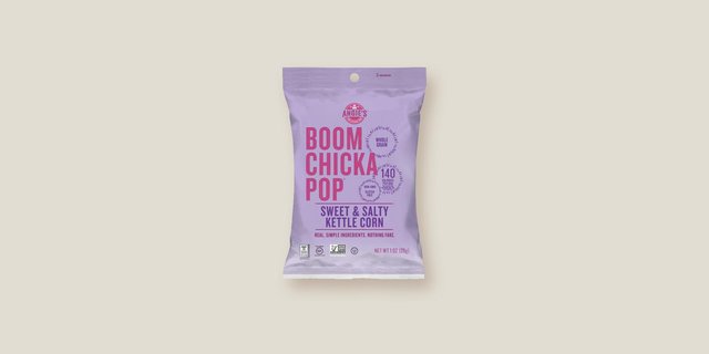 Angie's Boomchickapop Kettle Corn