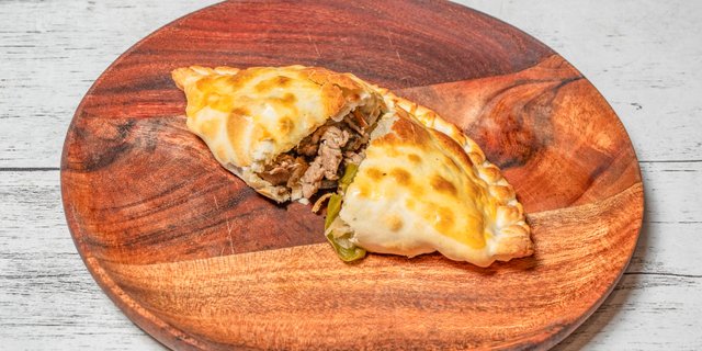 Gluten-Free Specialty Grilled Steak Empanada