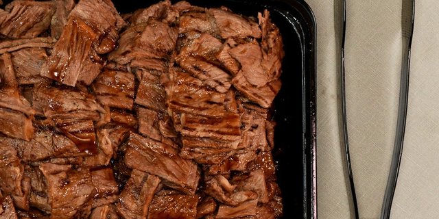 Steak Teriyaki Bar - Feeds Up To 10