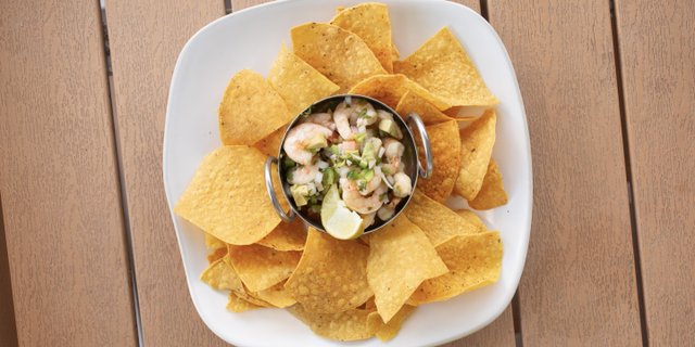 Scallop & Shrimp Ceviche