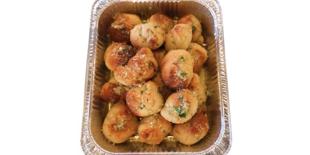 Garlic Knots