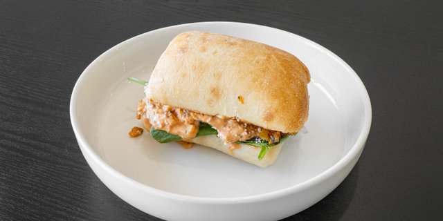Tuscan Chicken Sandwich
