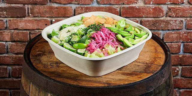 Baja Caesar Salad
