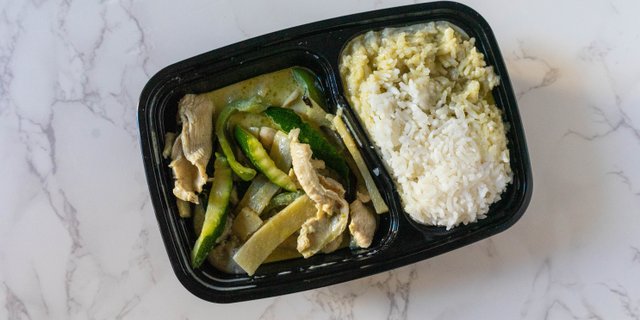 Green Curry